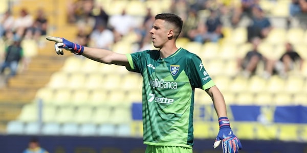 Palmisani: “Io l’eroe per caso del Frosinone e ora penso solo alla Serie A”