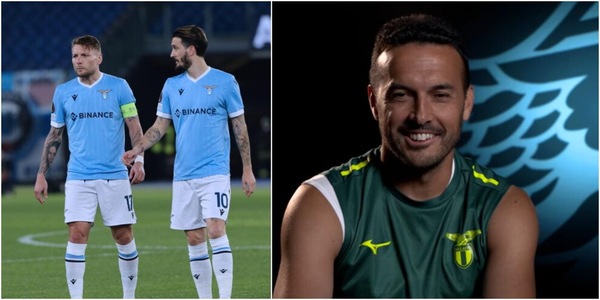 Da Luis Alberto a Immobile: il commovente saluto degli ex compagni a Pedro: "Sei una leggenda"