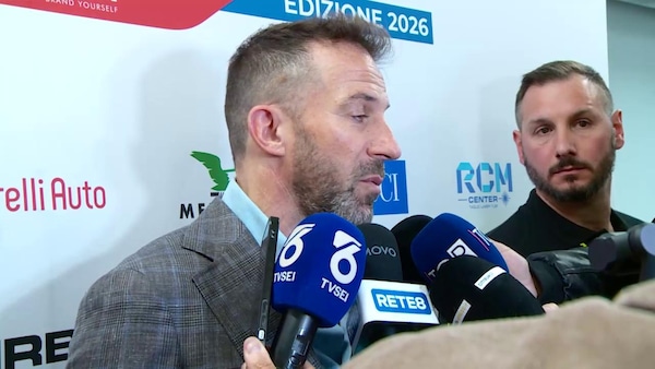Del Piero: "Ai giovani dico di non credere al successo subito e di fare sacrifici"