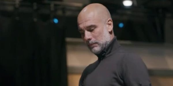 Ufficiale l'addio di Guardiola al Manchester City: il messaggio emozionante sui social