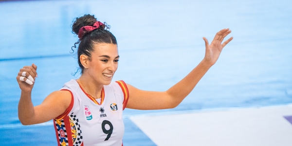 Volley Mercato: Giulia Viscioni da Messina a Costa Volpino