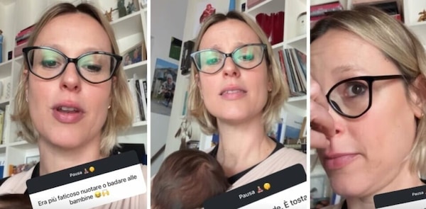 La nuova vita di Federica Pellegrini: "Le notti sono un incubo, è tostissima"