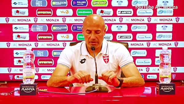 Bianco: "Noi ed il Catanzaro inseguiamo un sogno"