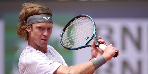 Rublev guida la protesta dei tennisti e attacca: “Non gliene importa nulla, non rispondono nemmeno alle nostre mail"