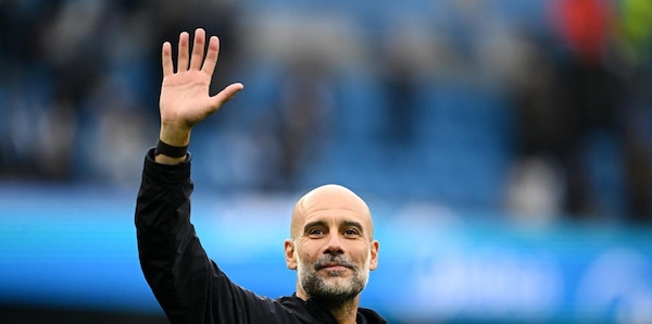 Manchester City, una statua e la curva dello stadio intitolata a Guardiola