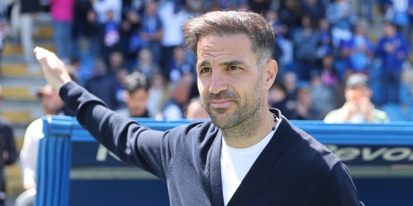 Fabregas duro con Zanetti: "Serve rispetto. Nico Paz non giocherà all'Inter"