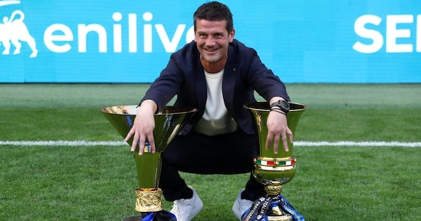 Inter, è Chivu il migliore allenatore della Serie A 2025/26. De Siervo: "Straordinario"