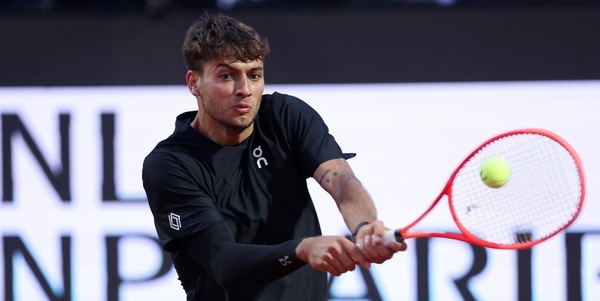 Cobolli al Roland Garros: "Con Sinner non devo partire già sconfitto. Nessun sogno è precluso"