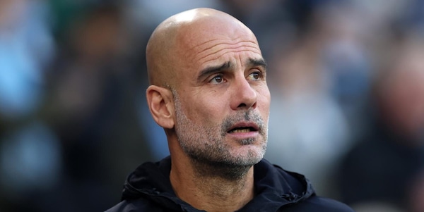 Guardiola annuncia: "Ora mi riposo. Per un po' non allenerò"