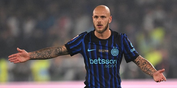 Inter, quanti premi: Dimarco è l'MVP della Serie A 2025/26!