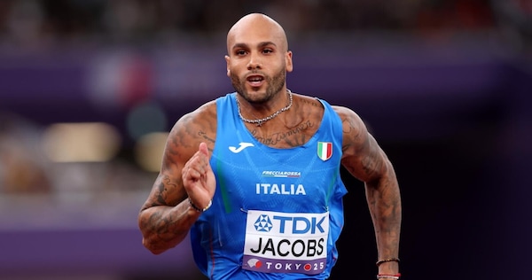 Jacobs: "Non ci sono dubbi, il mio grande obiettivo è l'Europeo. Sul ritiro..."