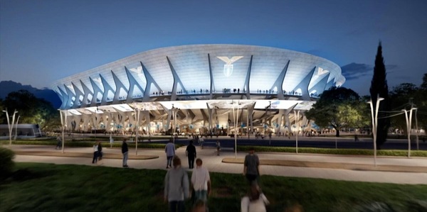 Stadio Flaminio, il progetto per la nuova casa della Lazio è iniziato e ora si fa sul serio