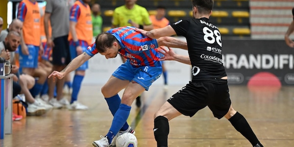 Futsal, Serie A KINTO: la corsa scudetto parte il 9 giugno. Le nuove date dei playoff