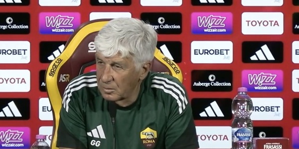 Gasperini e il match point Champions: "Non è stato un anno facile, ma adesso la Roma..."
