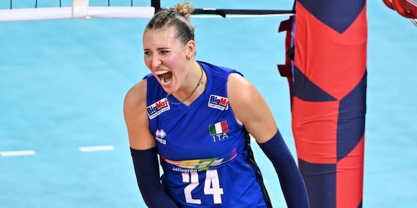L'Italia di Velasco travolge anche la Turchia: funziona l'esperimento Antropova