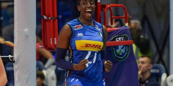 Volley mercato: Binto Diop, un azzurra a MIlano