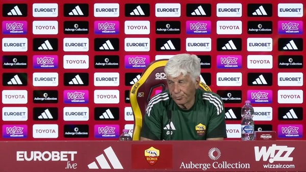 Gasperini: "Stagione complicata, ma ora possiamo..."
