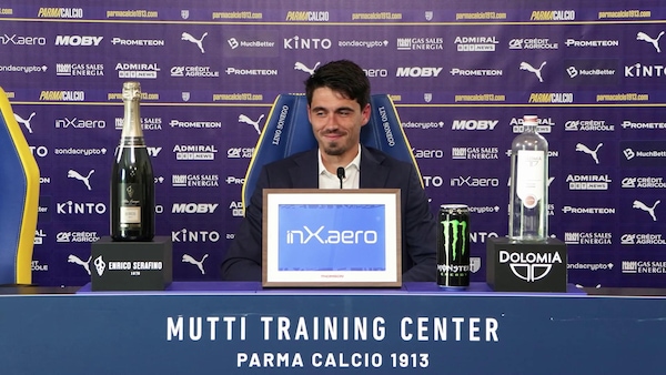 Cuesta: "Obiettivo 45 punti"