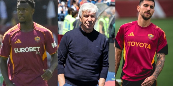 Roma, la lista di Gasperini: N'Dicka e Pellegrini a Verona pur non convocati