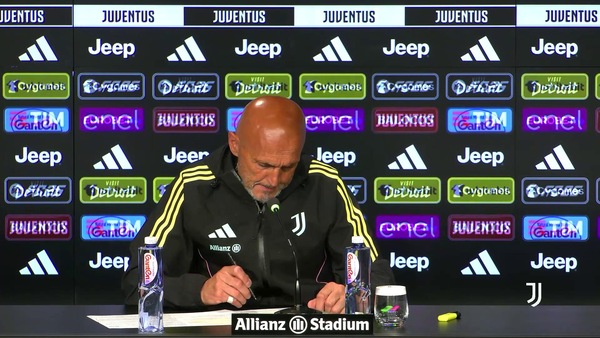 Spalletti: "Mai pensato alle dimissioni"