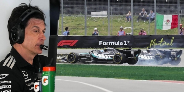 Tensione Mercedes in pista, Kimi Antonelli urla: "Russell mi ha buttato fuori!". Wolff gli risponde così