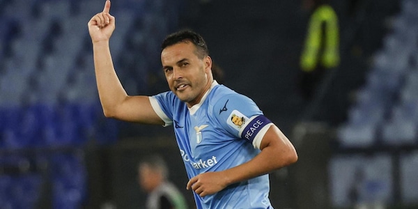 Pedro saluta con un gol: la Lazio batte il Pisa in rimonta e chiude al nono posto