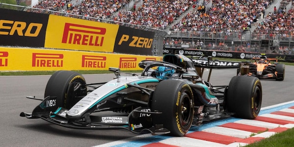 Gp Canada, Russell si prende la pole davanti ad Antonelli. Male le Ferrari