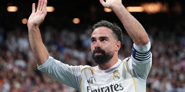 Liga, gli ultimi verdetti e l'adios di Dani Carvajal