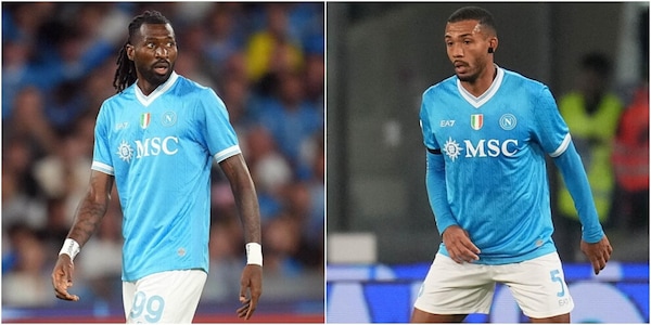 Anguissa e Juan Jesus ai saluti: Napoli-Udinese pensando al futuro