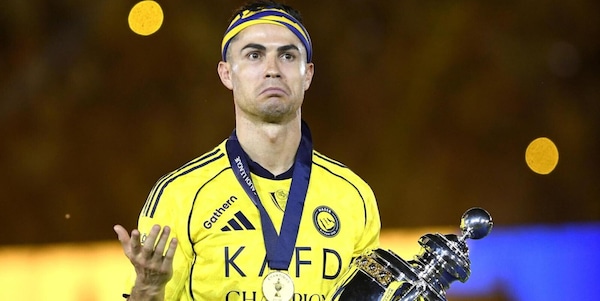 Ryanair sfotte Cristiano Ronaldo dopo l'ultima vittoria: "Non ha compagni di squadra?"