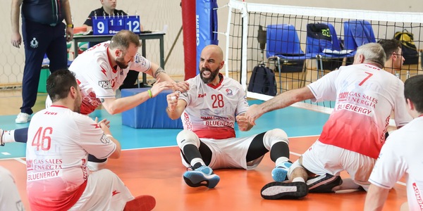 Nola-Piacenza è la finale del campionato italiano