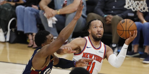 New York a un passo dalle Nba Finals: altra vittoria su Cleveland e 3-0 nella serie
