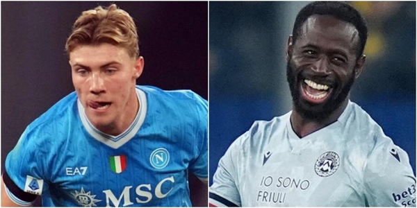 Dove vedere Napoli-Udinese in tv? Dazn o Sky, orario