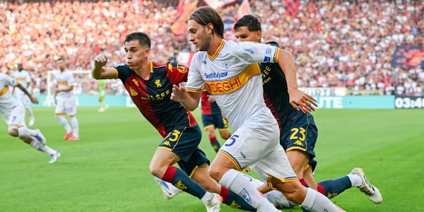 Dove vedere Lecce-Genoa in tv? Dazn o Sky, orario