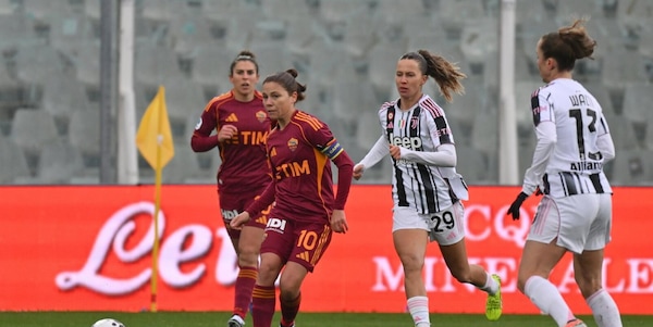 Dove vedere Juve-Roma Femminile in tv? Dazn o Sky, orario