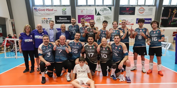 Per Nola è il settimo scudetto consecutivo