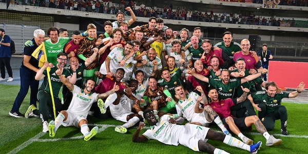 Malen e El Shaarawy portano la Roma in Champions League: Verona battuto al Bentegodi