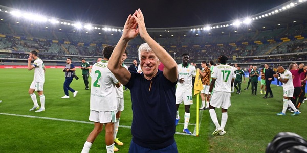 Gasperini, l’omino di ferro che piega il ferro