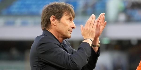 Conte, un amore lungo 718 giorni: ha fatto la storia del Napoli