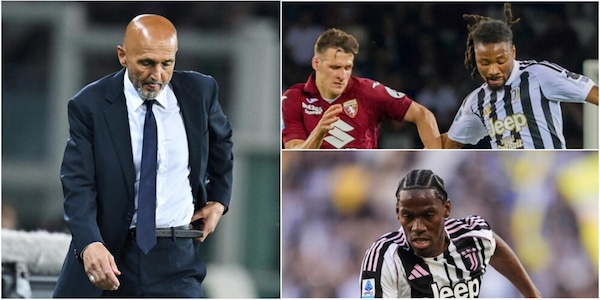 Pagelle Juve, tutti i voti dopo il derby contro il Torino: bene Thuram, poco David