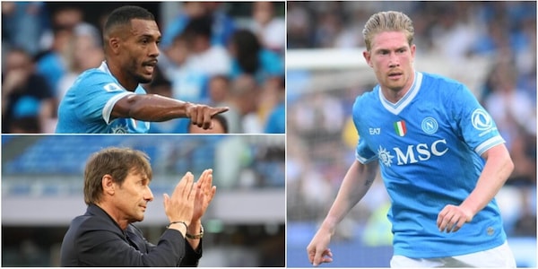 Pagelle Napoli, i voti dopo la vittoria con l'Udinese: De Bruyne al bacio, Juan Jesus saluta da protagonista