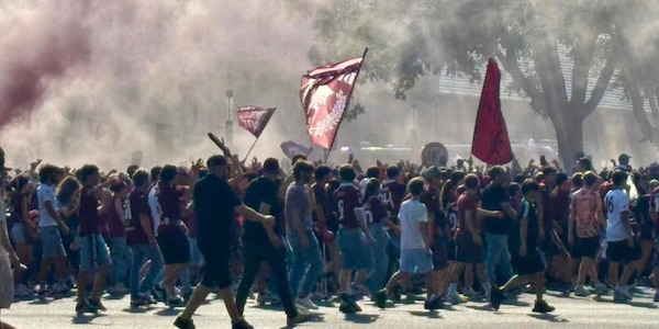 La Lega Serie A categorica dopo gli scontri a Torino: "Non ci saranno più derby a fine stagione"