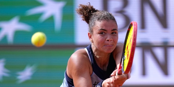Paolini, esordio vincente al Roland Garros: l'azzurra batte Yastremska e avanza al secondo turno