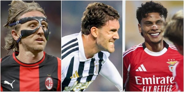Milan e Juve in Europa League: tutte le fasce con le possibili avversarie