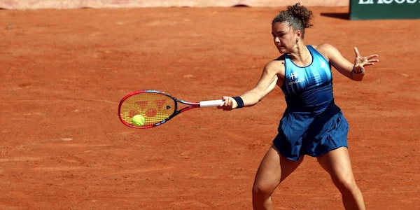 Paolini-Sierra, secondo turno Roland Garros: orario, quando si gioca e dove vederla in tv
