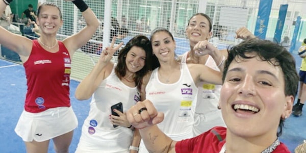 Il Corriere dello Sport protagonista: doppietta per l’Avantgarden Palermo. La squadra femminile già in finale!