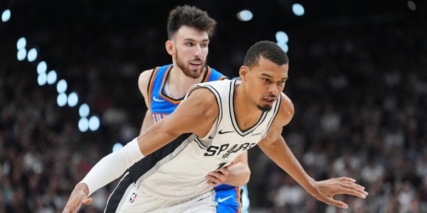 Playoff Nba, Wembanyama sale in cattedra e trascina San Antonio: 2-2 nella serie con Oklahoma