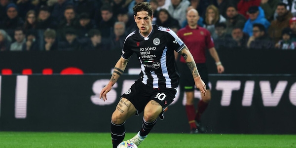 Zaniolo ringrazia l'Udinese: "Siete entrati nel mio cuore. Mi avete fatto tornare..."