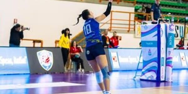 Volley mercato: Federica Piacentini nuovo posto 3 di Firenze