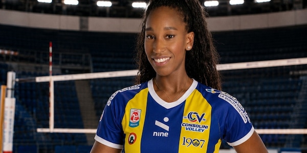 Volley Mercato: la Consolini piazza il colpo Jessica Rivero